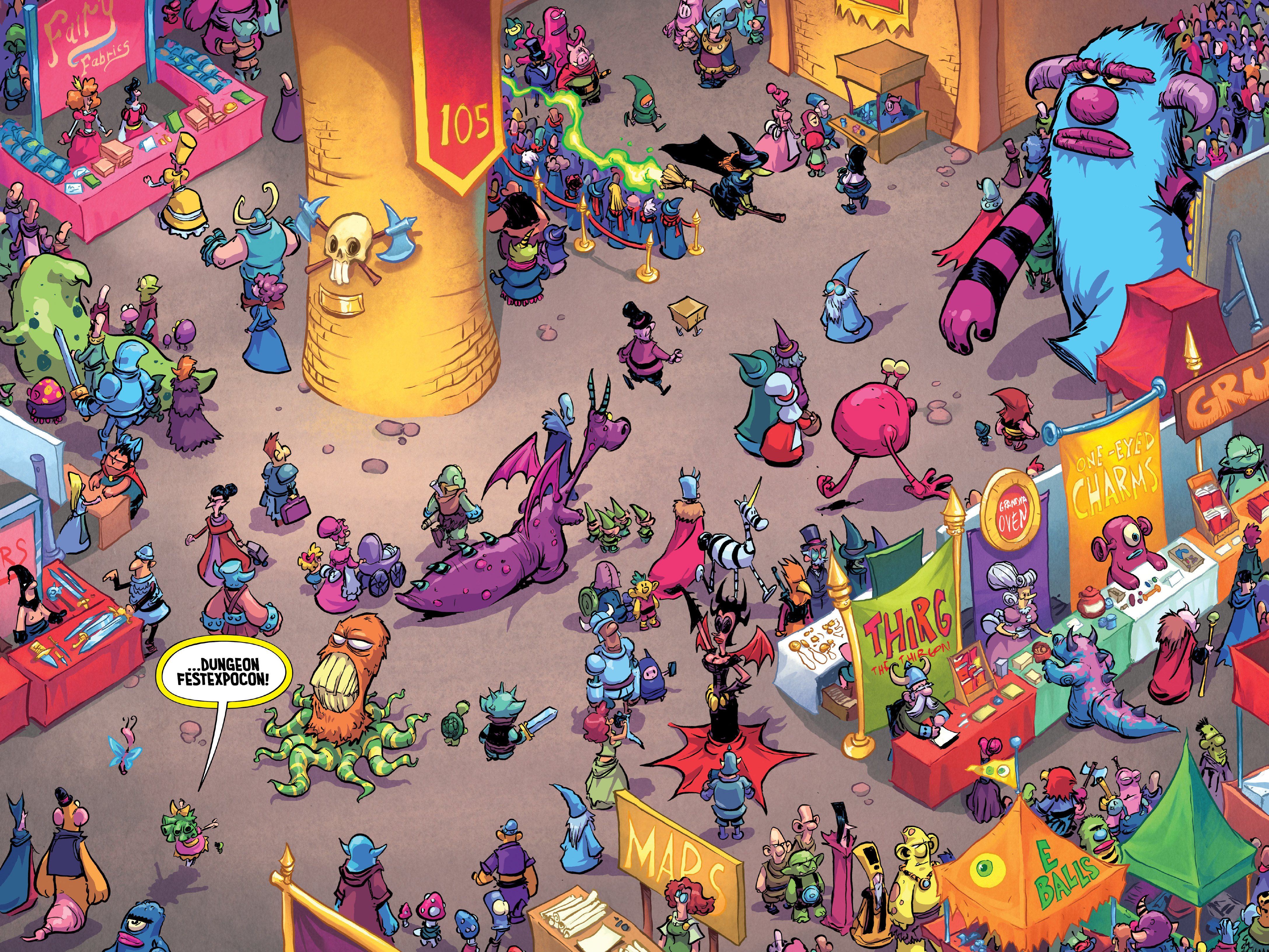 I Hate Fairyland - Book Two-006.jpg